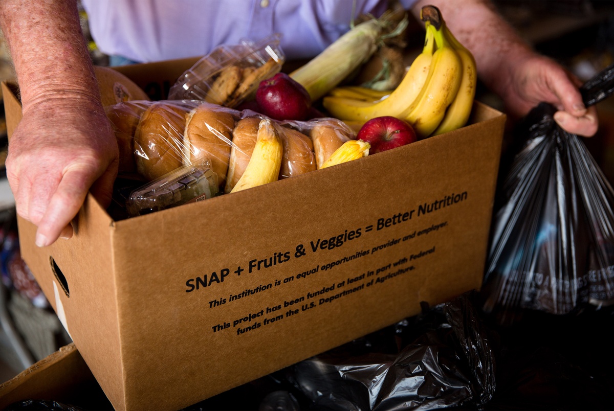 Snap income limits allotment amounts